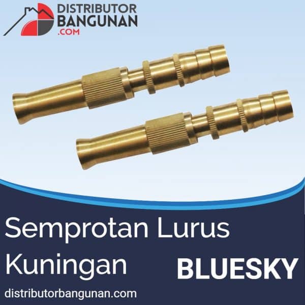Semprotan Lurus Kuningan BLUESKY (51)