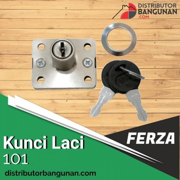 Kunci laci 101 FERZA