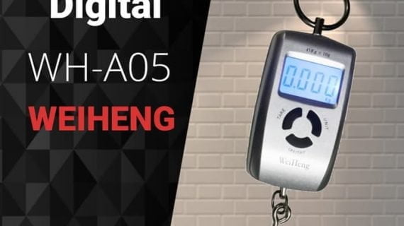 Timbangan Digital WH-A05 WEIHENG