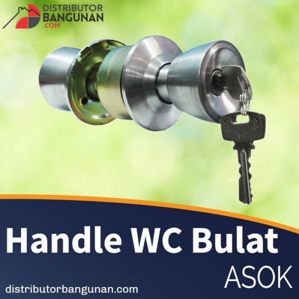 Handle Wc Bulat ASOK (118)