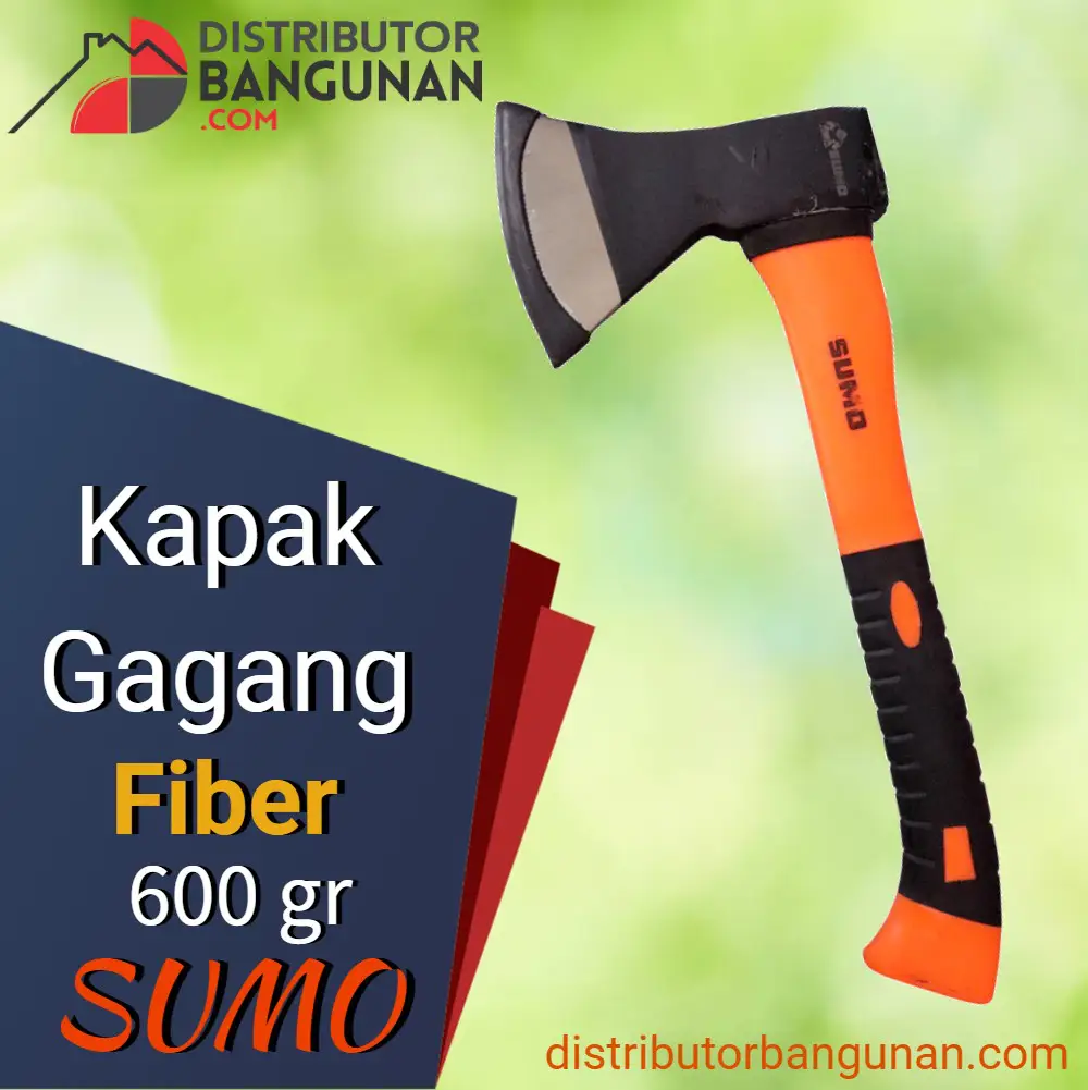 Kapak Gagang Fiber SUMO 600 gr