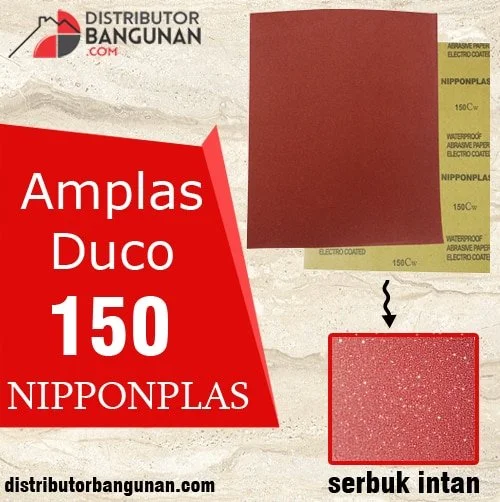 Amplas Duco 150 NIPPONPLAS