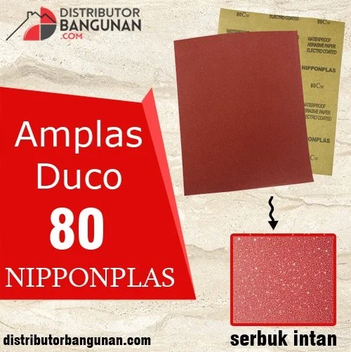 Amplas Duco 80 NIPPONPLAS (97)