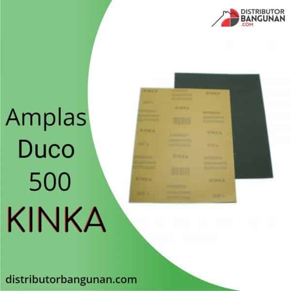 Amplas Duco 500 KINKA