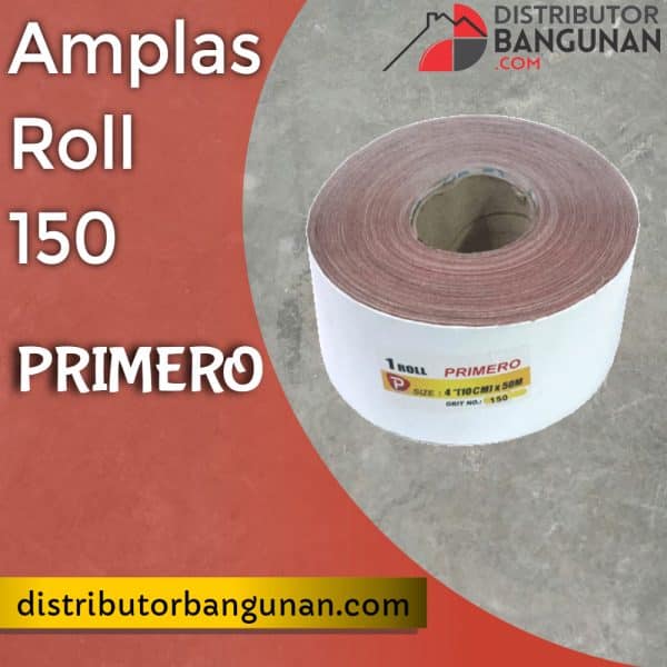 Amplas Roll 150 PRIMERO (98)