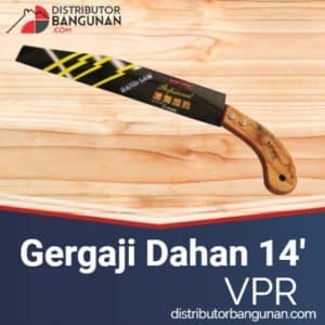 Gergaji Dahan 14 VPR