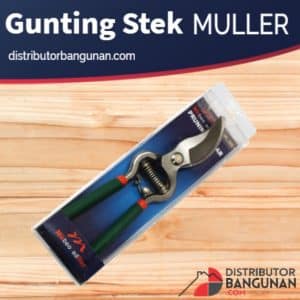 Gunting Stek MULLER