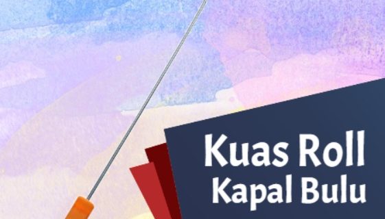 Kuas Roll Kapal Bulu EIFFEL (81)