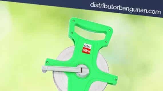 Meteran 50 m Tancap CISAL (148)