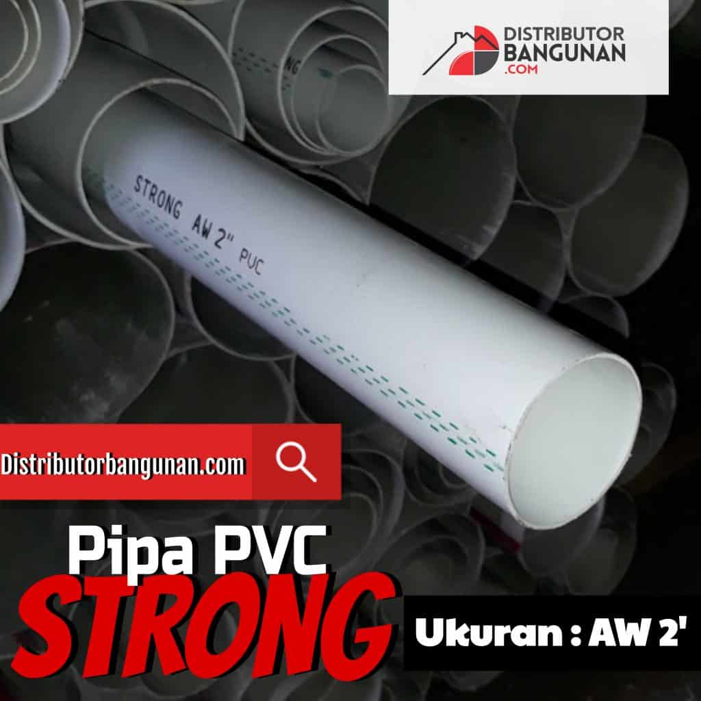 Pipa PVC Strong Aw 2