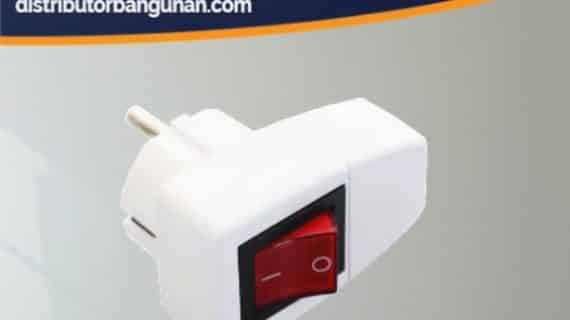 Steker On/Off Lampu MIKOTEK 7899 (170)