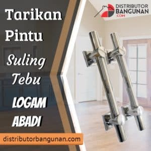 Tarikan Pintu Suling Tebu LOGAM ABADI