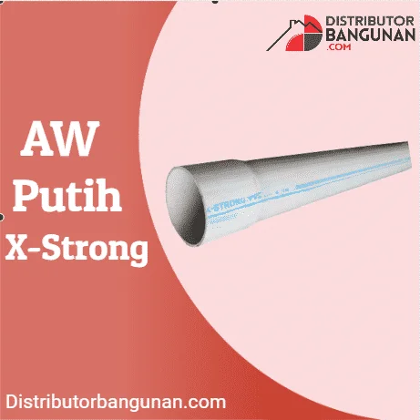 aw putih x strong