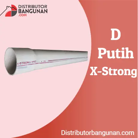 Pipa Pvc Yang Tebal Dengan Harga Pipa Pvc Terjangkau? Lihat Review Pipa Pvc Disini 2 d putih x strong
