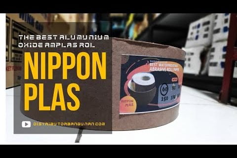 Distributor Amplas Roll Di bandung – By Distributor Bahan Bangunan