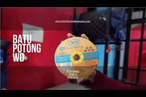 Batu Potong WD 4 x 1.2 PRESISI Banget! review Distributor Bahan Bangunan