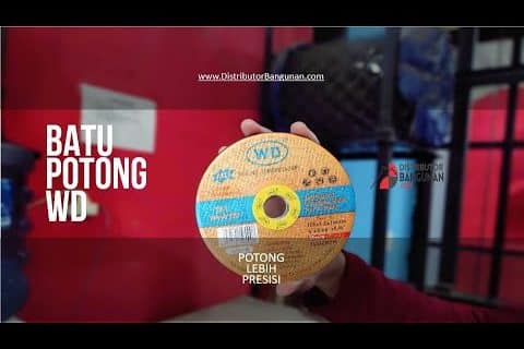 Batu Potong WD 4 x 1.2 PRESISI Banget! review Distributor Bahan Bangunan