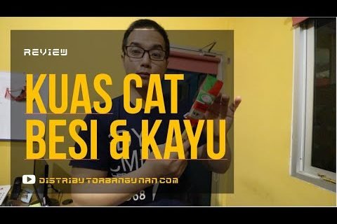 Distributor Kuas Cat Kayu Dan Besi Di Bandung