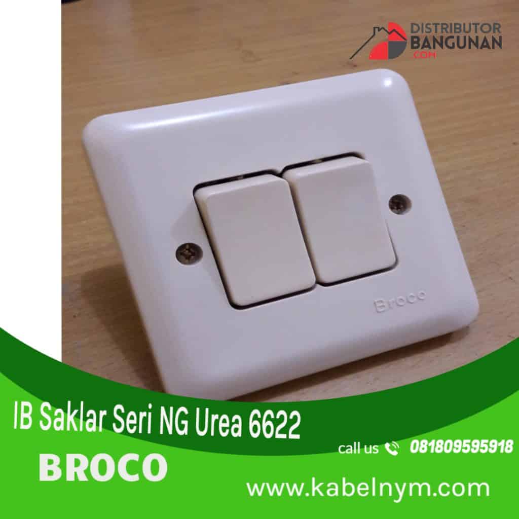 ib saklar seri ng urea 6622