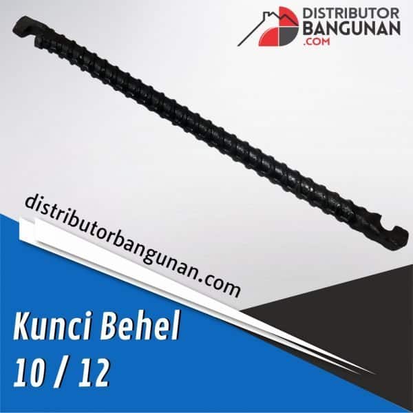 Kunci Behel 10 / 12 (145)