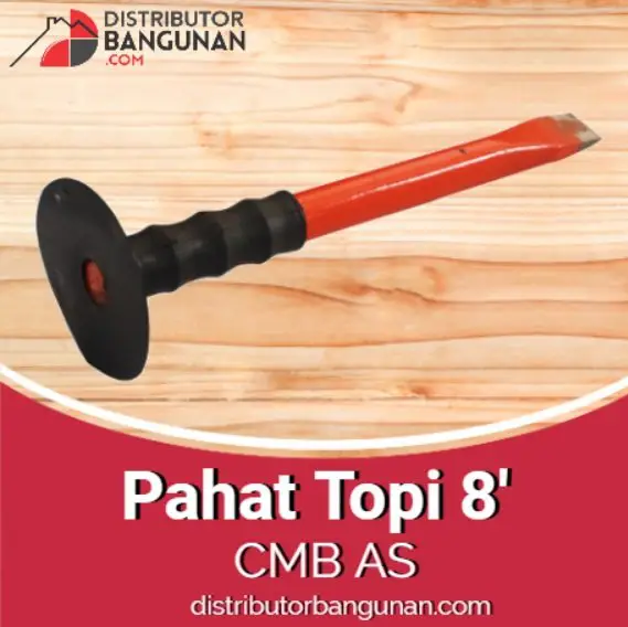 Pahat Topi 8' CMB AS (142)