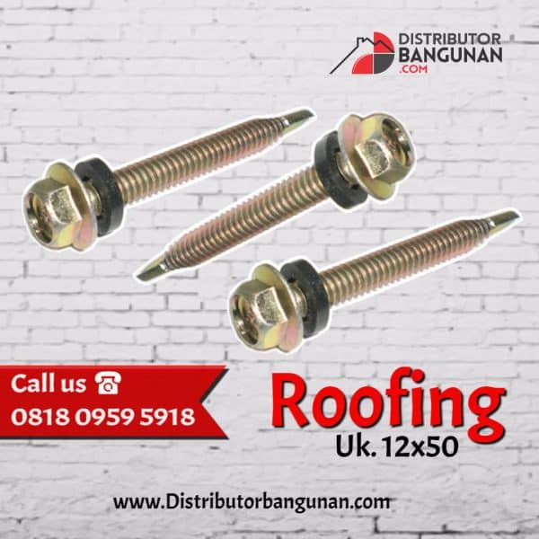 Roofing 12 x 50 CAB