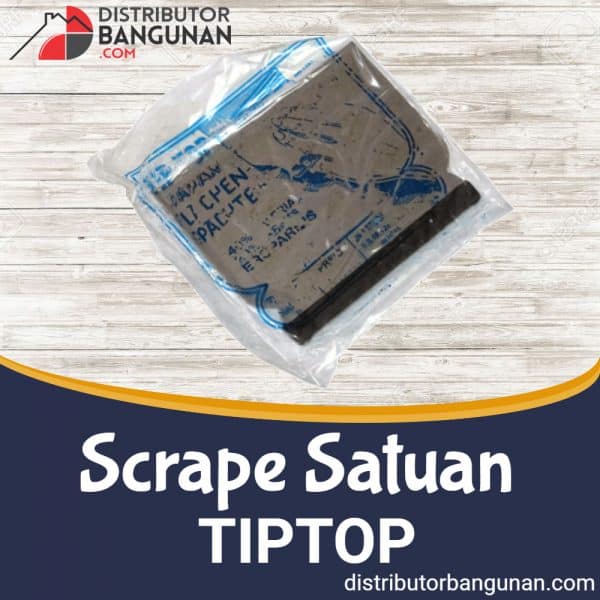 Scrape Satuan TIPTOP (150)