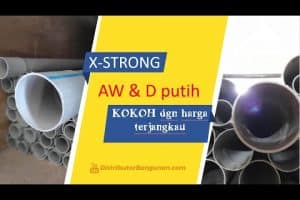 Pipa Pvc Yang Tebal Dengan Harga Pipa Pvc Terjangkau? Lihat Review Pipa Pvc Disini