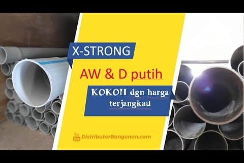 Pipa Pvc Yang Tebal Dengan Harga Pipa Pvc Terjangkau? Lihat Review Pipa Pvc Disini