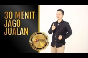 30 Menit Jago Jualan ala Distributorbangunan.com