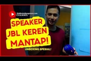 Hadiah Speaker JBL Keren! Gimana Caranya??