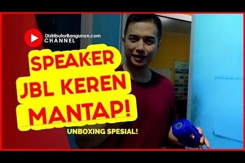 Hadiah Speaker JBL Keren! Gimana Caranya??