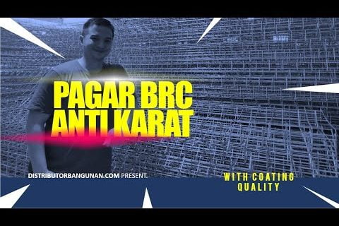 Distributor Pagar Brc Di Bandung