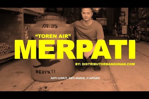 Toren Merpati