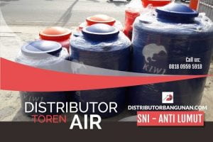 Distributor Tangki Air di Bandung, Jual Tangki Air Di Bandung