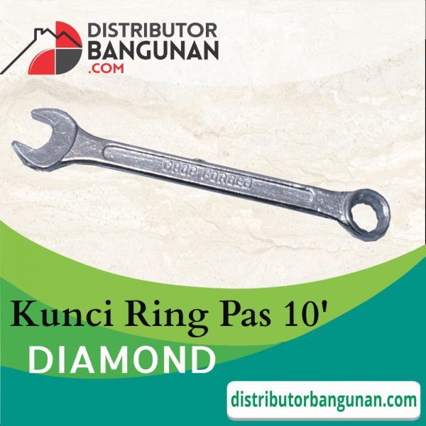 Kunci Ring Pas 10 (147)