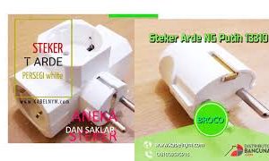 Distributor Broco Di Bandung | Alat Listrik Broco | Steker Broco