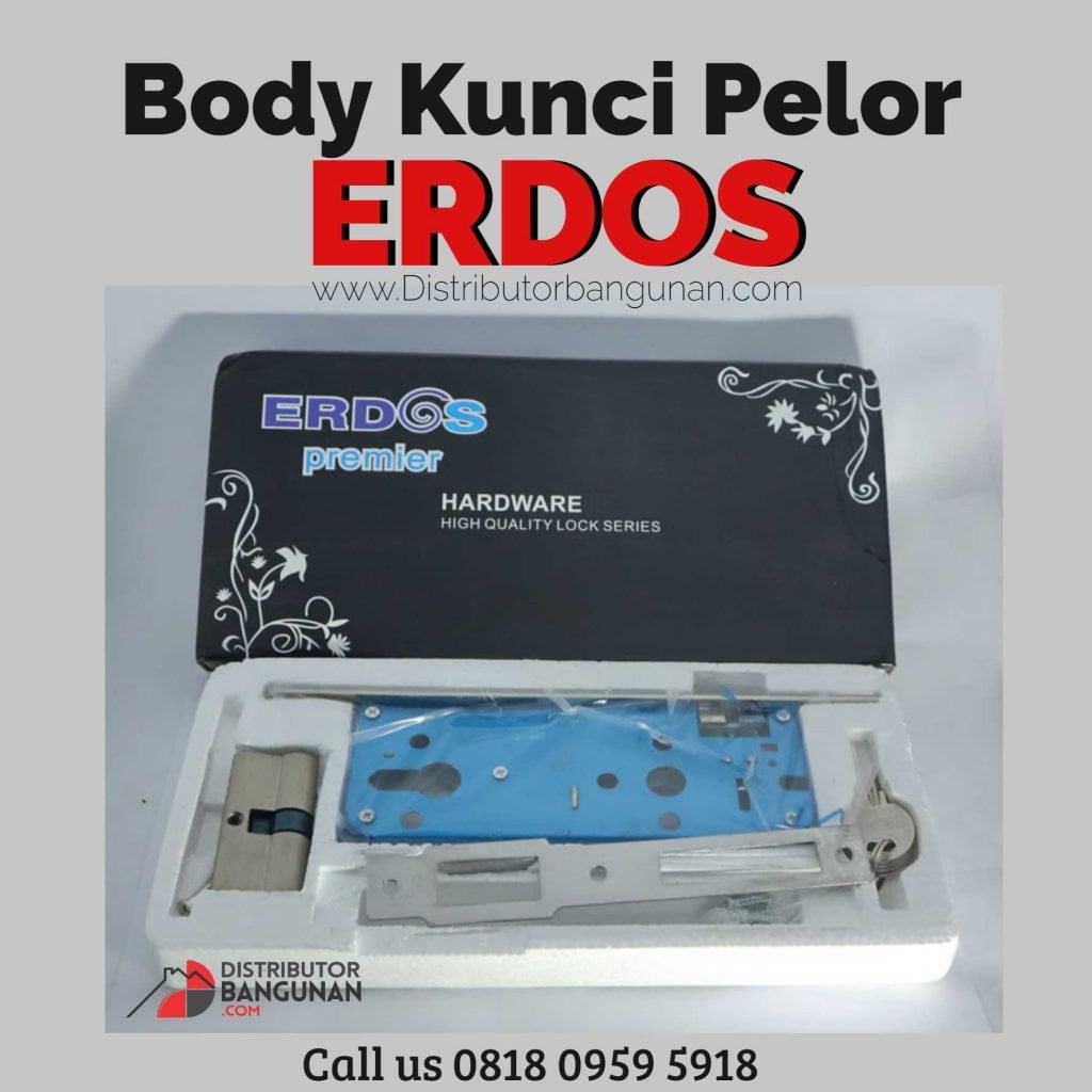 Bodi kunci Pelor erdos