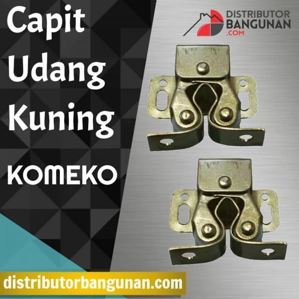 Capit Udang Kuning KOMEKO (128)