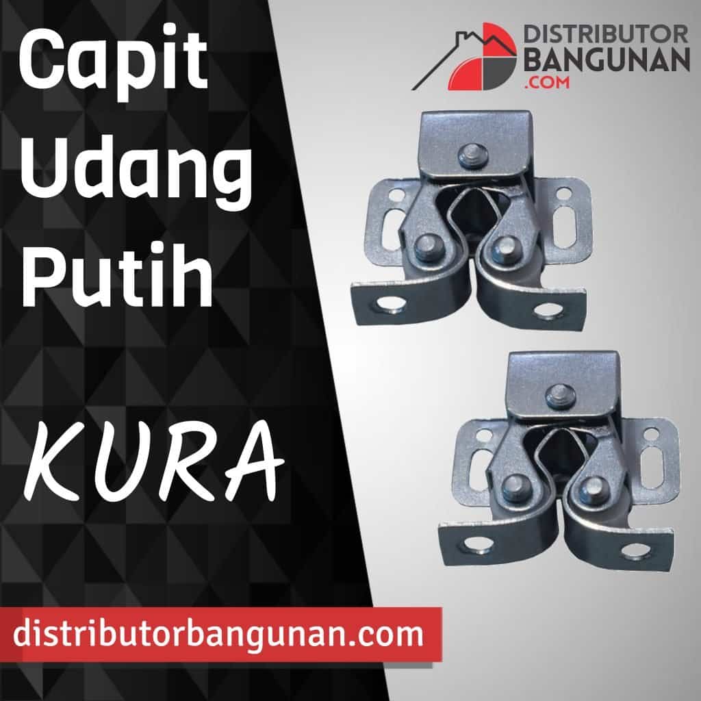 Capit Udang Putih KURA