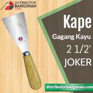 Kape Gagang Kayu 2 1per2 JOKER
