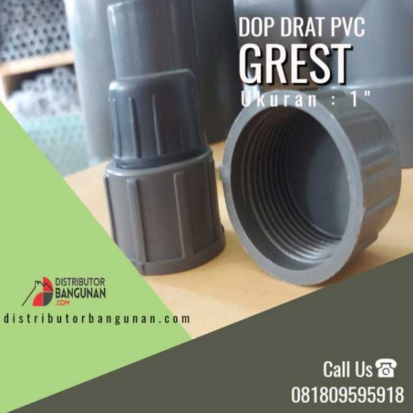 Dop Drat 1' GREST (22 & Hal Belakang)