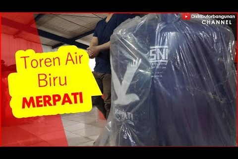 Distributor Dan Pabrik Toren Air Dan Tangki Air Merpati Biru Di Bandung. Kualitas THE BEST!