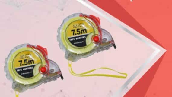 Meteran 7,5m Trans SIYOTA (148)