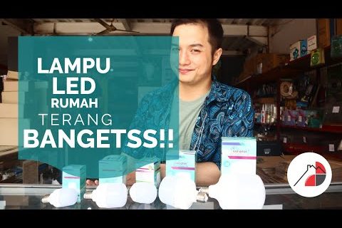 Distributor Lampu Led Rumah Murah Di Bandung Pesan Sekarang Https Www Distributorbangunan Com