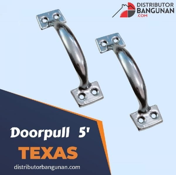 Doorpull 5’ TEXAS (12 Pcs) (130)