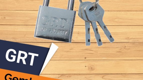 Gembok 30 Stainles Lpd GRT (133)