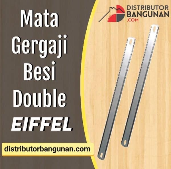 Mata Gergaji Besi Double EIFFEL (95)
