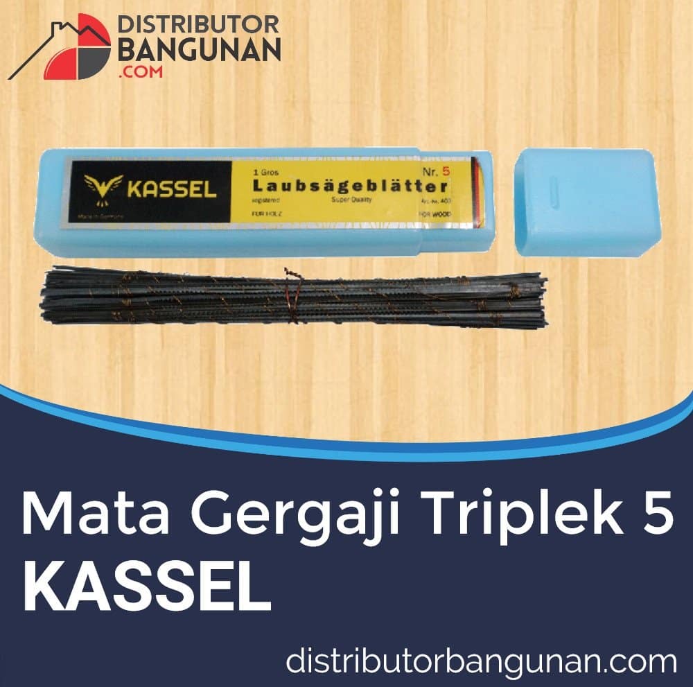 Mata Gergaji Triplek 5 KASSEL 144  https www 