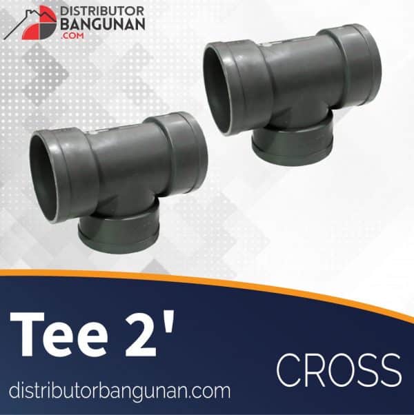 Tee 2' CROSS (10)